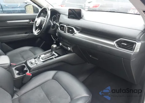 2020 Mazda Cx-5 Touring from USA, damaged, VIN JM3KFACM6L0753698